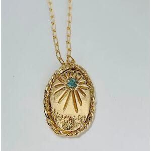 Sonder Pendant on Chain